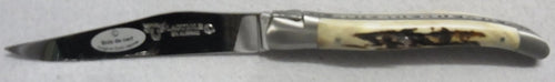 Laguiole Messer Hirschhorn
