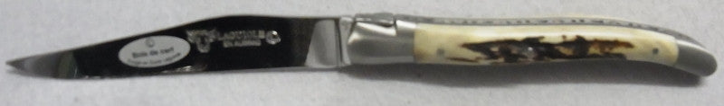 Laguiole Messer Hirschhorn