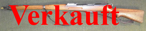 Verkauft Langgewehr 11 Armee