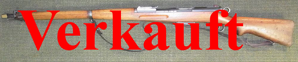 Verkauft Langgewehr 11 Armee