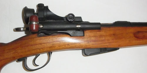 Langgewehr 1911 Diopter Jagdschäftung