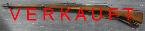 Langgewehr 1911 Schweizer Armee