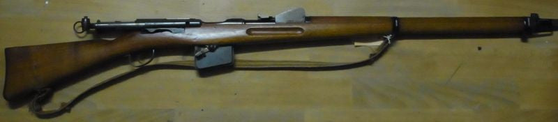 Langgewehr IG89