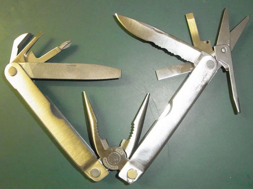 Leatherman Survival Tool