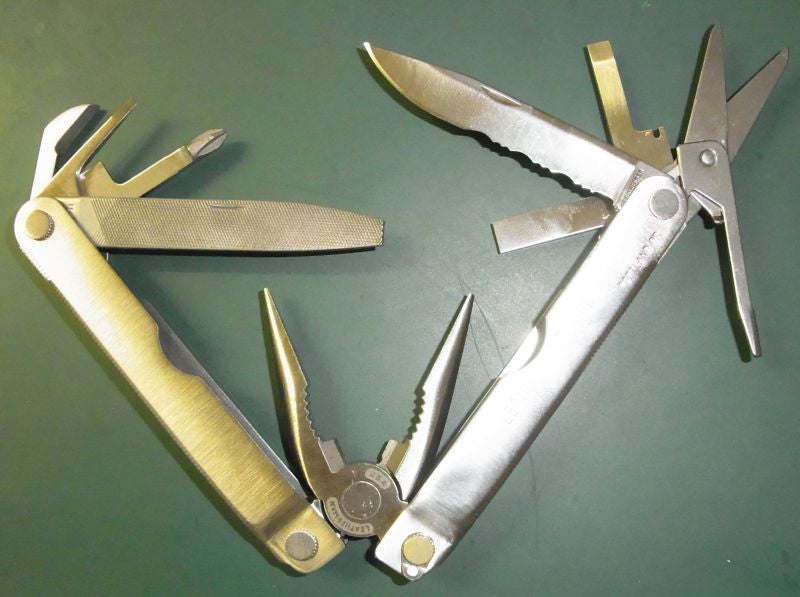 Leatherman Survival Tool