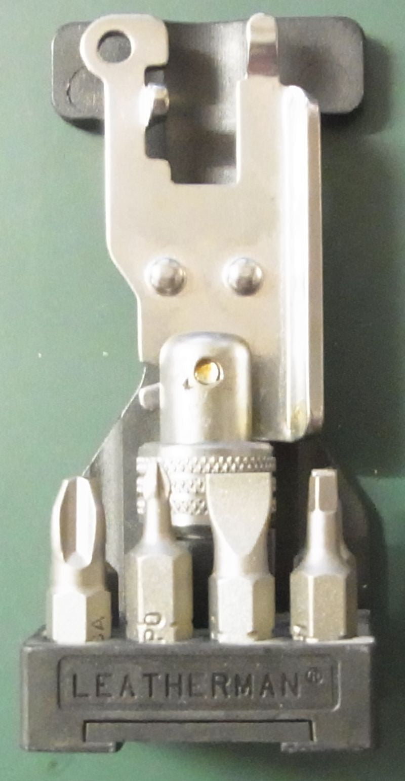 Leatherman Tool-Adapter