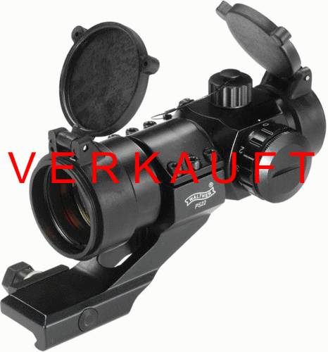 Leuchtpunkt-Zielgerät PS22