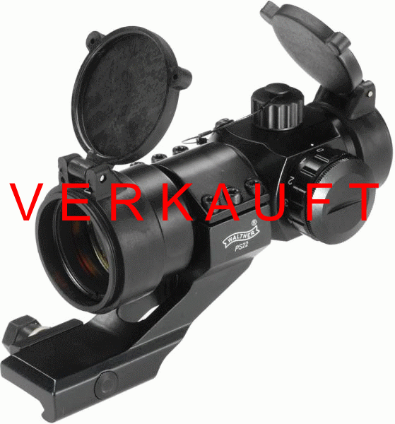 Leuchtpunkt-Zielgerät PS22
