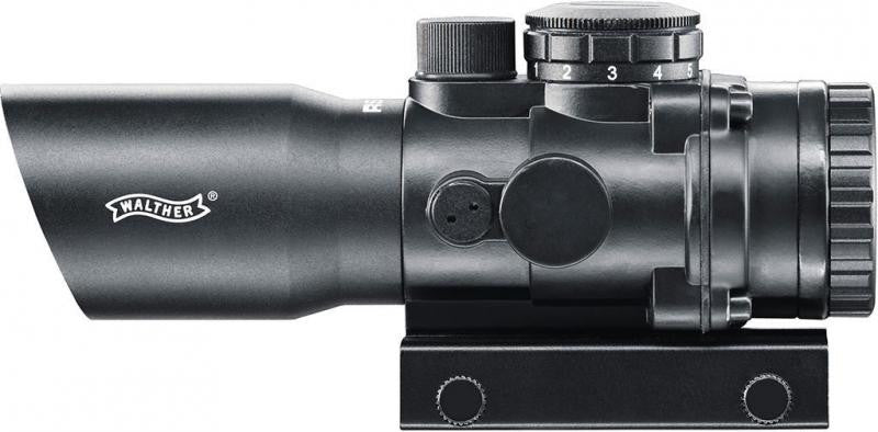 Leuchtvisier Walther RS55  4 x 32