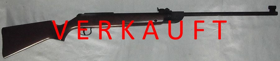 Luftgewehr Diana 34