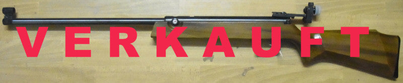 Luftgewehr Hämmerli 401