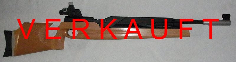 Luftgewehr Hämmerli 450