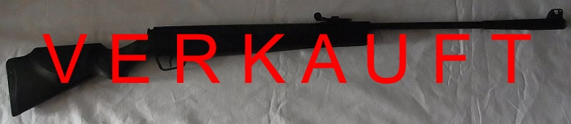 Luftgewehr Stoeger X50 O