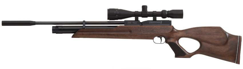 Pressluftgewehr HW 100 T