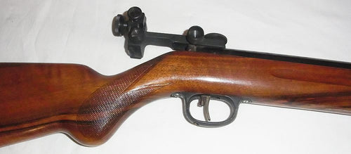 Luftgewehr Weihrauch HW 50S