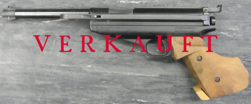 Luftpistole Feinwerkbau Mod. 65