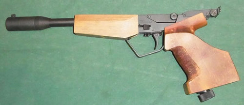 Luftpistole Tau 7