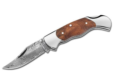 Taschenmesser Magnum Damast Lady