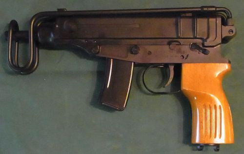 Pistole CZ SCORPION 61