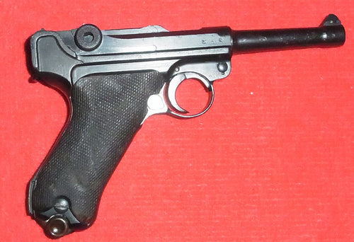 Mauser Parabellum 08