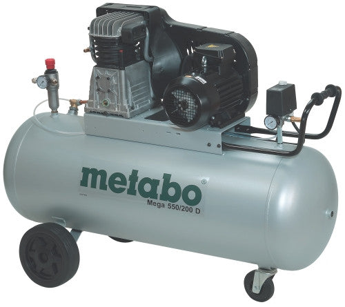 Kompressor 400 Volt, Mega 550/200 D