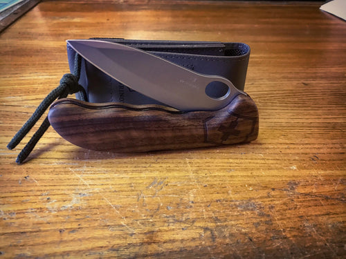 Messer Hunter Pro Wood inkl. Etui