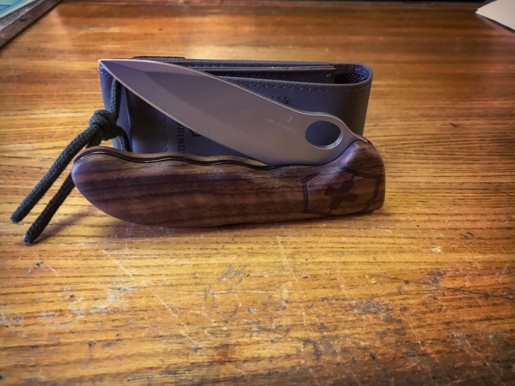Messer Hunter Pro Wood inkl. Etui