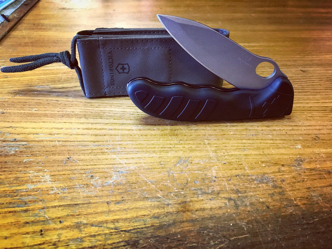 Klappmesser Victorinox Hunter inkl. Lederetui