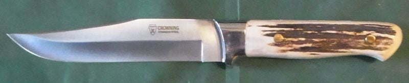 Messer Aitor Crowning