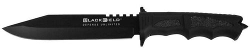 Messer Black Basic Guard
