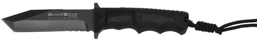 Messer Blackfield Basic Tanto