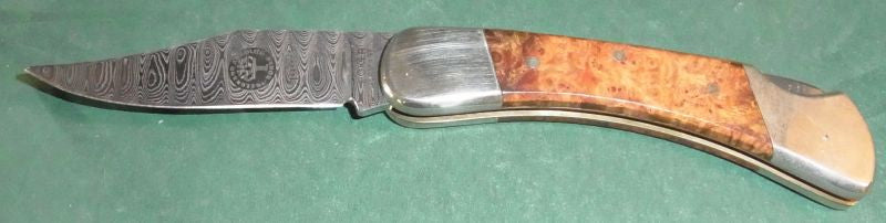 Klappmesser Böker 1991
