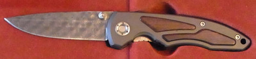Messer Böker Leo-Damast Titan