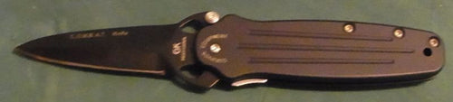 Messer Combat Knife