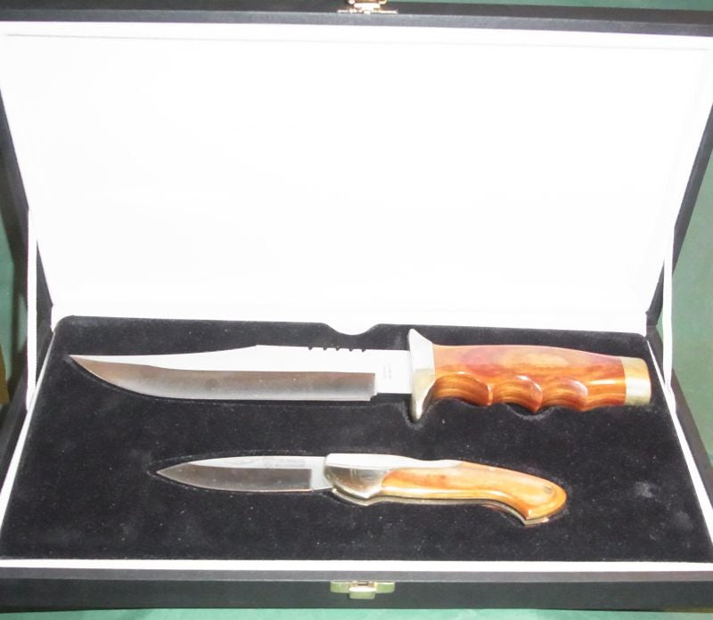 Messer Satz Crowning Duo