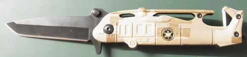 Messer Helikopter