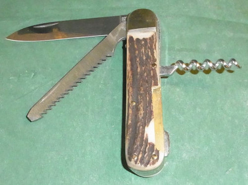 Messer Hubertus HH