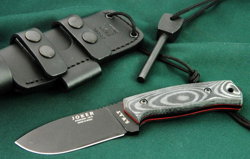 Messer Joker CT18-4