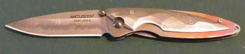 Messer MCUSTA Mod. C31D