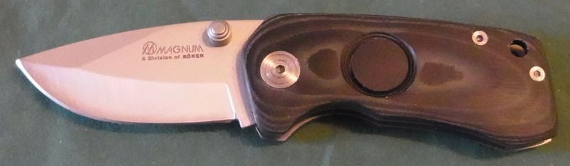 Böker Messer Magnum Bullfrog