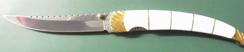 Messer Perlmutt