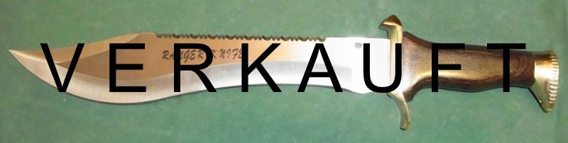 Messer Ranger Knife