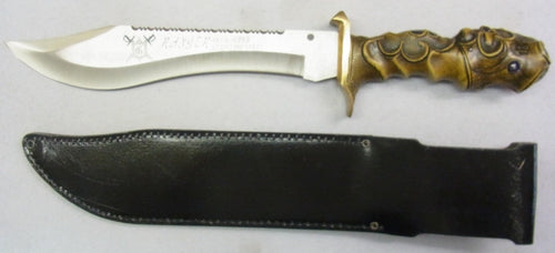 Messer Ranger Maskenknauf