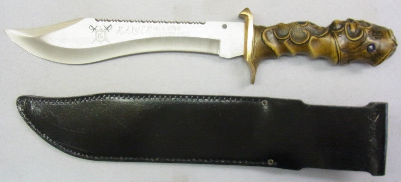 Messer Ranger Maskenknauf