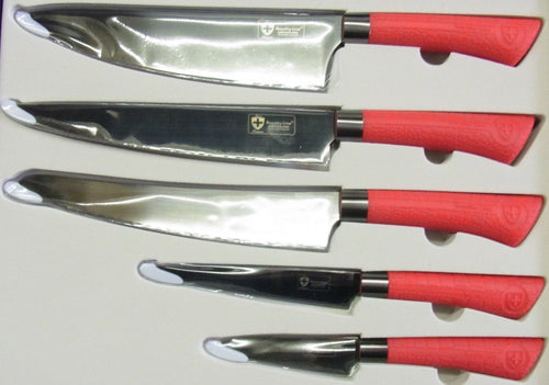 Messer Set 5-teilig