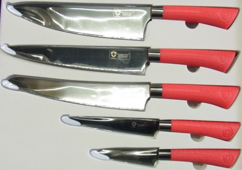 Messer Set 5-teilig