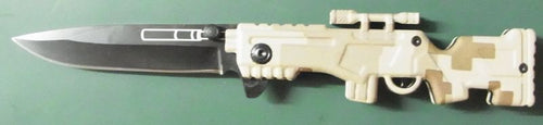 Messer Sturmgewehr