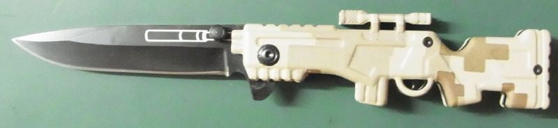 Messer Sturmgewehr