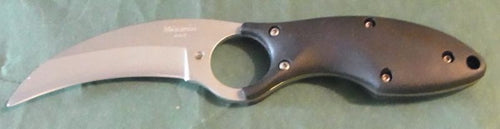 Messer Virginia geb