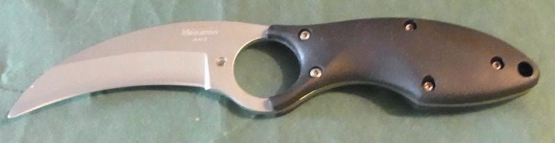 Messer Virginia geb